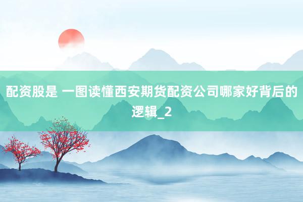 配资股是 一图读懂西安期货配资公司哪家好背后的逻辑_2